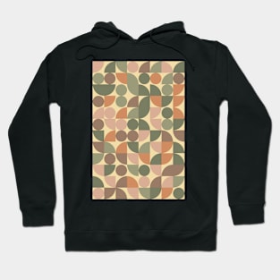 Random Shapes - Pattern #5 Hoodie